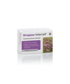 INTERCELL PHARMA Oreganum Intmed (60 kaps.)