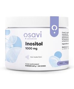 Inositol w proszku
