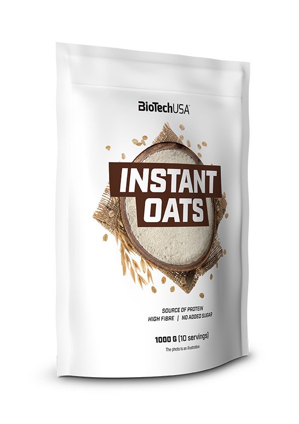 Instant Oats