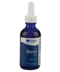 Ionic Boron - jonowy bor