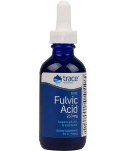Ionic Fulvic Acid - jonowy kwas fulwowy