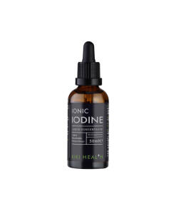 Jod Jonowy - 50 ml