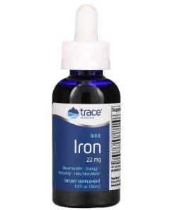 Ionic Iron - jonowe żelazo
