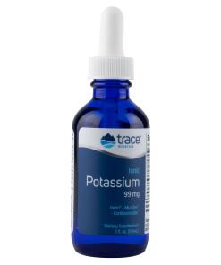 Ionic Potassium - jonowy potas