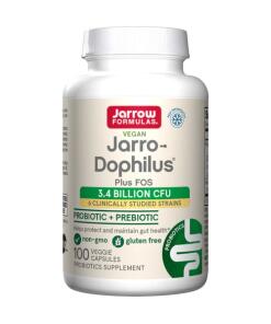 Jarro-Dophilus + FOS - 100 kapsułek