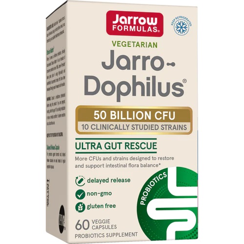 Jarro-Dophilus Ultra Gut Rescue