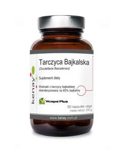 KENAY Trzeźwa przylga bajkalska (60 kaps.)