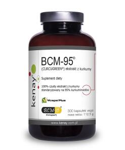 KENAY Kurkumina BCM-95 Curcugreen (300 kaps.)