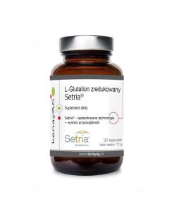 KENAY Glutation zredukowany Setria (30 kaps.)