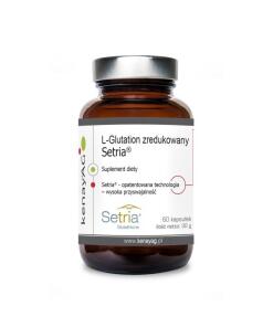 KENAY Glutation zredukowany Setria (60 kaps.)