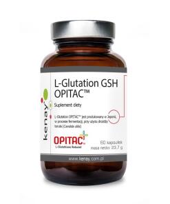 KENAY Glutation zredukowany Setria® (30 kaps.)
