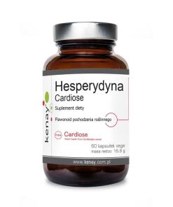 KENAY Hesperydy Cardiose (60 kaps.)
