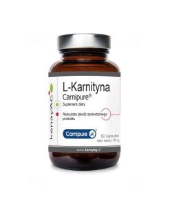KENAY L-karnityna Carnipure (60 kaps.)