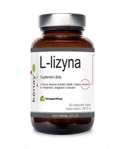 KENAY L-lizyna (60 kaps.)