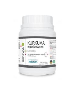 KENAY Kurkumina micelarna Licaps (240 kaps.)