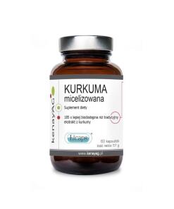 KENAY Kurkumina micelarna Licaps (60 kaps.)
