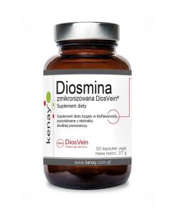 KENAY Diozsmina mikronizowana DiosVein (60 kapsułek)