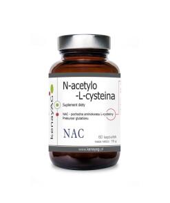 KENAY NAC N-acetylocysteina (60 kaps.)
