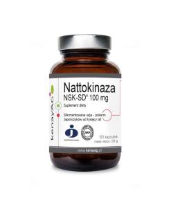 KENAY Nattokinaza NSK-SD (60 kaps.)