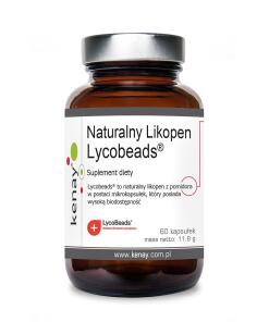 KENAY Likopen naturalny Lycobeads® (60 kaps.)