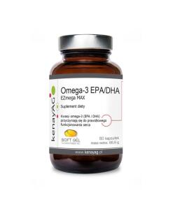 KENAY Omega 3 EPA/DHA EZmega MAX (60 kaps.)