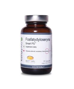 KENAY Fosfatydyloseryna SMART PS (30 kapsułek)