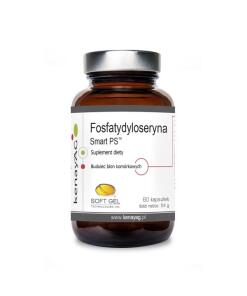 KENAY Fosfatydyloseryna SMART PS (60 kapsułek)
