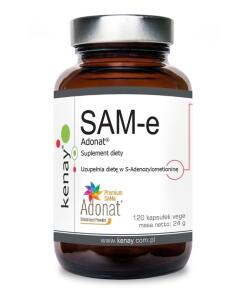 KENAY SAMe Adonat suplement (120 kaps.)