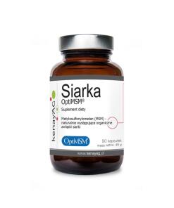 KENAY SIARKA OptiMSM (90 kaps.)