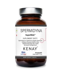 KENAY Spermidyna SuperMide (60 kaps.)