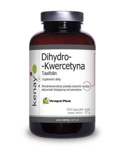 KENAY Taksifolina 92% Dihidrokwercetyna (300 kapsułek)