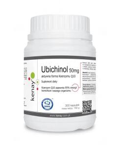 KENAY Ubikwinol Active Koenzym Q10