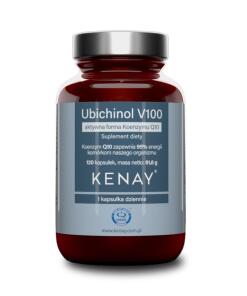 KENAY Ubikwinol V100 Active Koenzym Q10