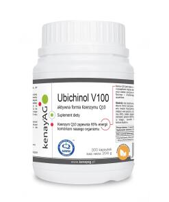 KENAY Ubikwinol V100 Active Koenzym Q10