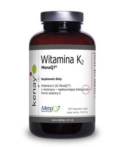 KENAY Witamina K MENA Q7 (300 kaps.)