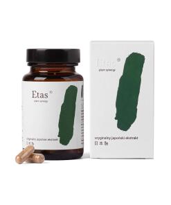 KOGEN Etas® - Ekstrakt ze źdźbła szparaga (60 kaps.)