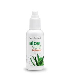 KRAUTERHAUS SANCT BERNHARD Spray do ciała Aloe Vera (125 ml / 4
