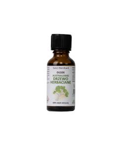 KRAUTERHAUS SANCT BERNHARD Australijski olejek z drzewa herbacianego / Olejek eteryczny (30 ml / 1 fl. oz.)