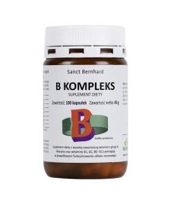 KRAUTERHAUS SANCT BERNHARD Kompleks B (100 kaps.)