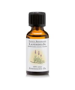 KRAUTERHAUS SANCT BERNHARD Lavender Oil olejek (30 ml)