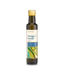 KRAUTERHAUS SANCT BERNHARD Omega 3 Olejek rybny cytryna (250 ml)