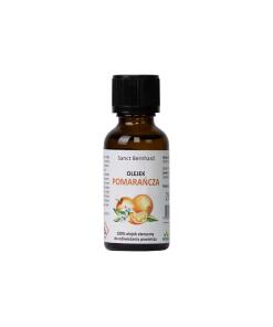 KRAUTERHAUS SANCT BERNHARD Olejek eteryczny pomarańczowy (30 ml)