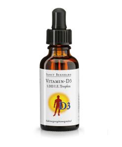 KRAUTERHAUS SANCT BERNHARD Vitamin D3