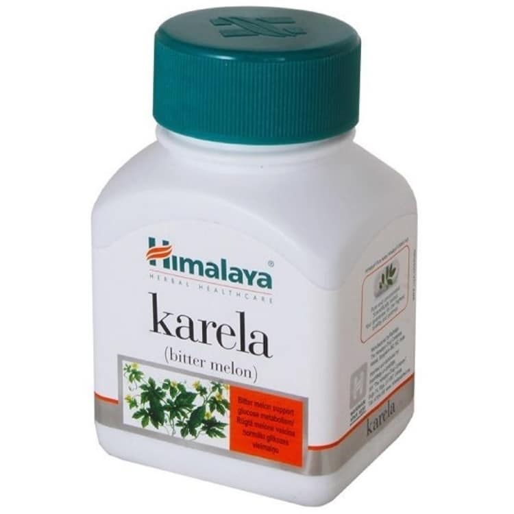 Karela - 60 kapsułek