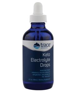 Keto Electrolyte Drops - 118 ml