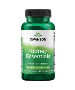 Kidney Essentials - 60 vcaps - suplement do zdrowia nerek