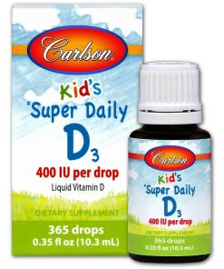 Super Daily D3 dla dzieci