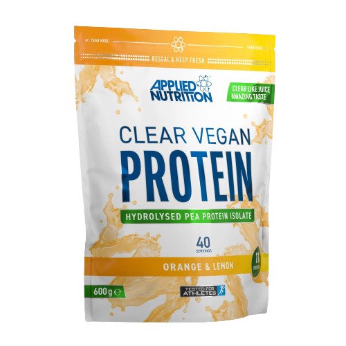 Klar Vegansk Protein