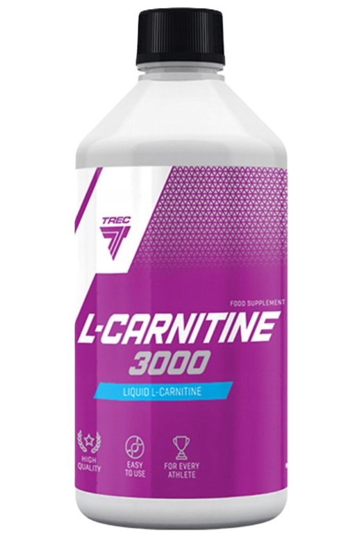 L-Karnityna 3000, Wiśnia - 500 ml