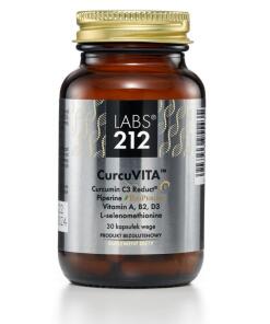 LABS212 CurcuVITA (30 caps)